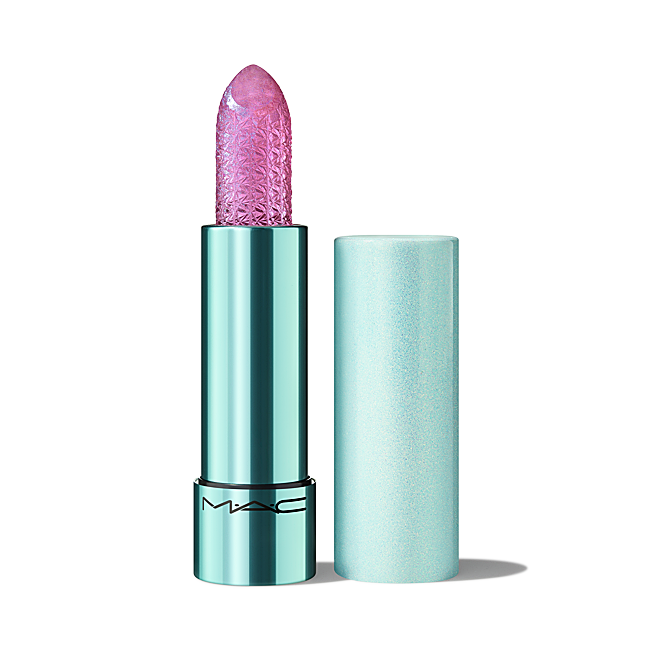 Barra de aceite labial Sugar Crystal de MAC.